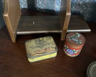 Cloisonne box
