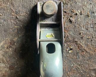 Stanley Plane