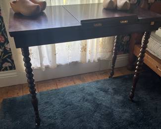 Great old artists desk