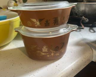 Pyrex