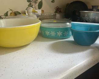 More Pyrex