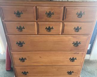 Tall Dresser