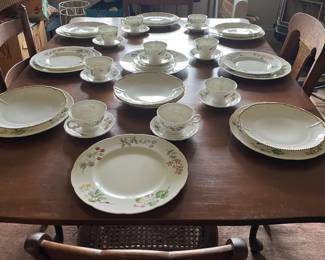 Minton and More