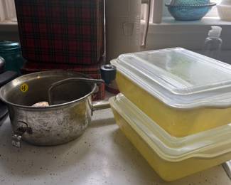 More Pyrex