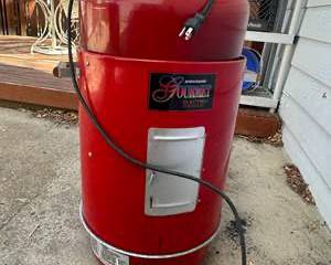 Brinkmann Gourmet Electric Smoker
