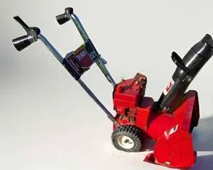 Toro 521 Snowblower
