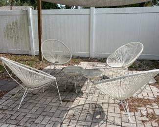 Outdoor furniture