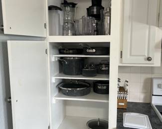 Kitchen essentials