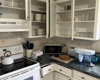 Kitchen essentials