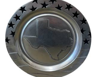 Wilton Stars Stripes Texas Platter