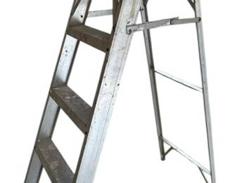 6Foot Commercial Ladder