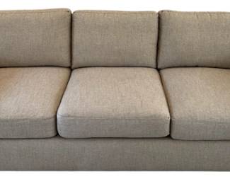 Bernhardt Beige Sofa