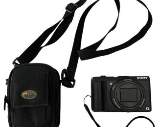 Sony Cybershot Digital Camera