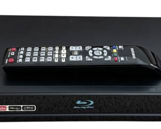Samsung Bluray Disc Player