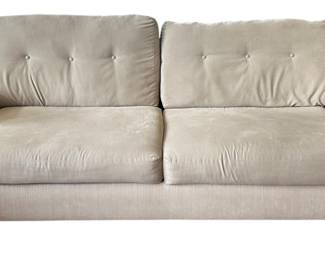 Modern Light Beige Couch