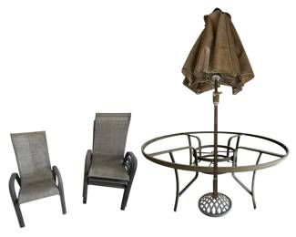 Outdoor Patio Set