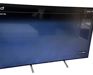 65 Sony Flatscreen TV