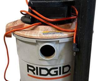 Ridgid 6 Gallon Wet Dry Vac