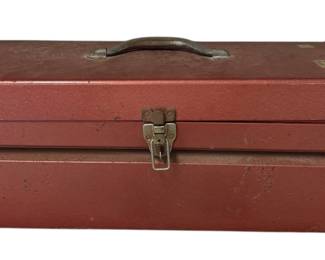 My Buddy Red Tool Box