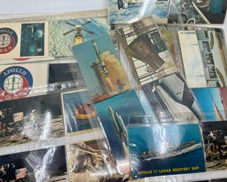 NASA COLLECTIBLES
