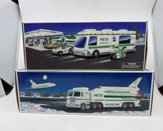 HESS TRUCKS