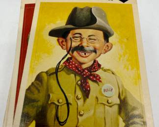 MAD MAGAZINE