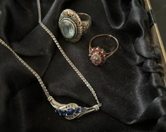 14k & 18k gold