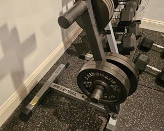 tsa 3150 weight set