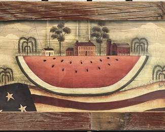 Fun American Artwork