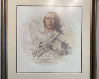 "The Raven" by Ben Hampton