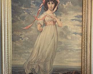 "Pinkie" by Thomas Lawrence