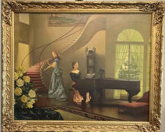 "Morning Melody" by R. Brownwell McGrew