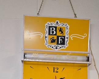 Biltmore clock