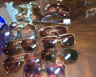 Gucci, Ray Ban & more