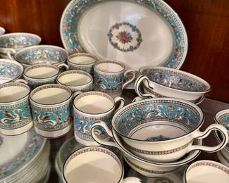 Wedgwood Florentine