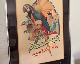 John Ramos Hussong's Cantina Print