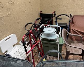 Invalid Equipment