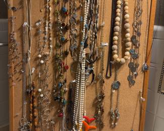 Costume jewelry