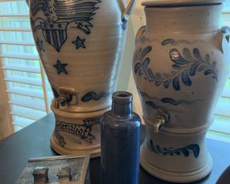 Rowe pottery