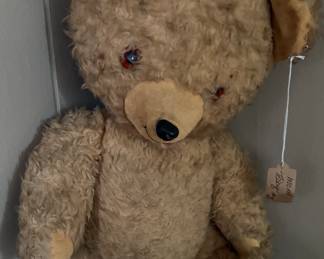 Vintage German made Sears Roebuck teddy bear