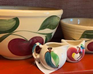 Watts pottery