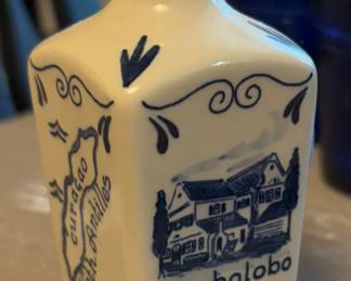 Mini whiskey jug