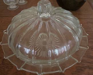 Butter dish