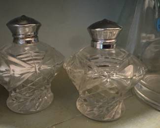 S/pepper set