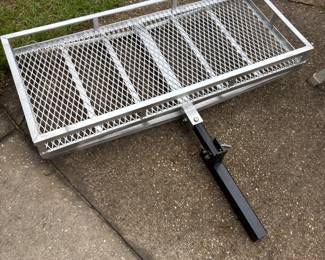 Haul Master 500lb aluminum tow kit
49”w 22”d 8”t. $160.00