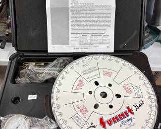 Summit Cam Degreeing Kit $100.00