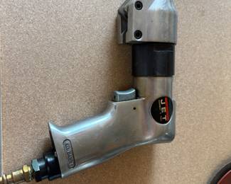 JET pneumatic Air Shear/ sheet metal
$60.00