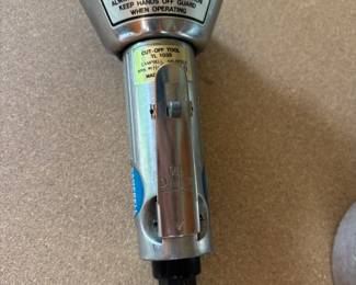 Campbell Hausfeld air die grinder $30.00