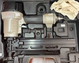 Porter Cable Medium Crown Stapler
W case. $ 50.00