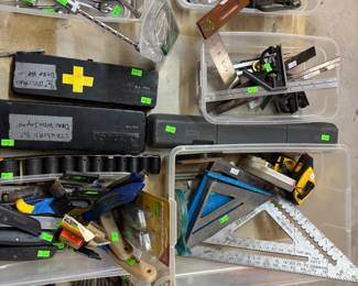 Hand tools